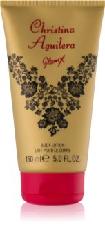Christina Aguilera Glam X lapte de corp pentru femei 150 ml