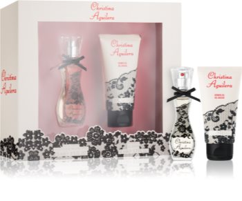 Christina Aguilera Christina Aguilera Gift Set III