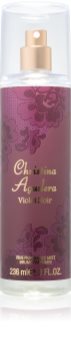 Christina Aguilera Violet Noir Body Spray for Women