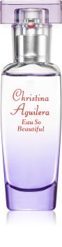 christina aguilera eau so beautiful woda perfumowana 15 ml   