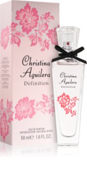 Christina Aguilera Definition woda perfumowana dla kobiet 50 ml