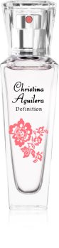 christina aguilera definition woda perfumowana 15 ml   