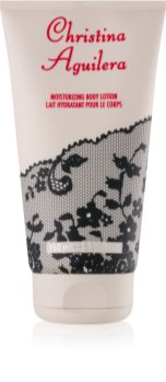 Christina Aguilera Christina Aguilera tělové mléko pro ženy 150 ml