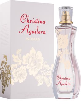 Christina Aguilera Woman parfémovaná voda pro ženy 75 ml