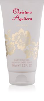 Christina Aguilera Woman gel de dus pentru femei 150 ml