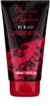 Christina Aguilera By Night lapte de corp pentru femei 150 ml