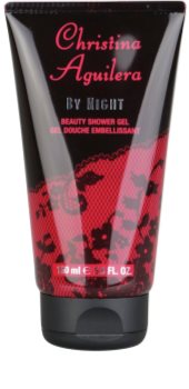 Christina Aguilera By Night tusfürdő nőknek 150 ml (unboxed)