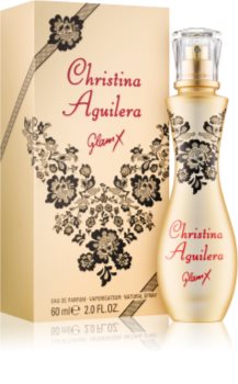 Christina Aguilera Glam X eau de parfum pentru femei 60 ml