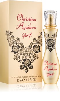 Christina Aguilera Glam X eau de parfum pour femme 30 ml