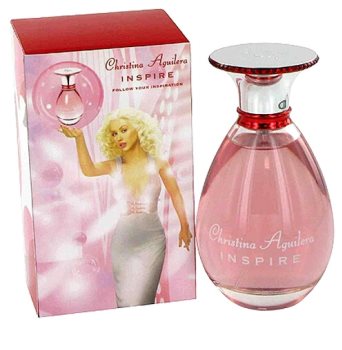 Christina Aguilera Inspire eau de parfum nőknek 100 ml