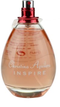 Christina Aguilera Inspire Parfumovaná voda tester pre ženy 100 ml