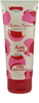 Christina Aguilera Inspire tusfürdő nőknek 200 ml (unboxed)