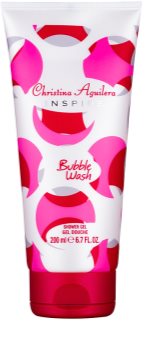 Christina Aguilera Inspire Shower Gel for Women 200 ml
