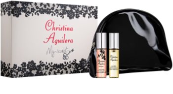 Christina Aguilera My Secret set cadou I.