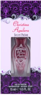 Christina Aguilera Secret Potion parfémovaná voda pro ženy 15 ml
