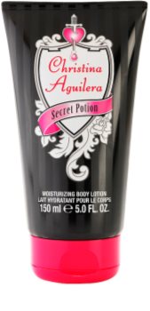 Christina Aguilera Secret Potion mleczko do ciała dla kobiet 150 ml