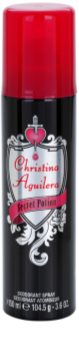 Christina Aguilera Secret Potion Deo Spray for Women 150 ml