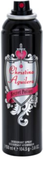 Christina Aguilera Secret Potion Deo Spray for Women 150 ml