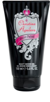 Christina Aguilera Secret Potion Shower Gel for Women