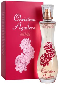 Christina Aguilera Touch of Seduction eau de parfum nőknek 100 ml