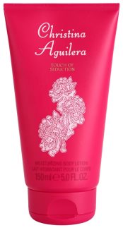 Christina Aguilera Touch of Seduction mleczko do ciała dla kobiet 150 ml