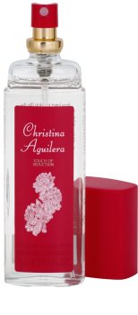 Christina Aguilera Touch of Seduction Deo mit Zerstäuber für Damen 75 ml