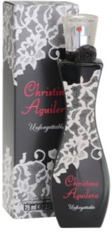 Christina Aguilera Unforgettable Eau de Parfum für Damen 75 ml