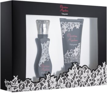 Christina Aguilera Unforgettable confezione regalo I.