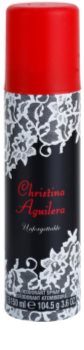 Christina Aguilera Unforgettable deospray pentru femei 150 ml