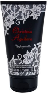 Christina Aguilera Unforgettable tusfürdő nőknek 150 ml
