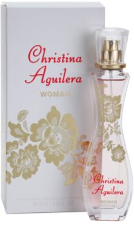 Christina Aguilera Woman eau de parfum pentru femei 50 ml