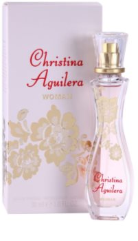 Christina Aguilera Woman woda perfumowana dla kobiet 30 ml