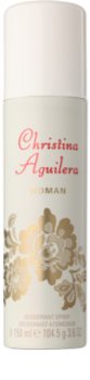 Christina Aguilera Woman deospray pre ženy 150 ml
