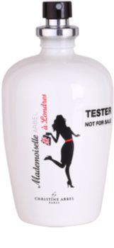 Christine Arbel Mademoiselle Arbel a Londres toaletní voda tester pro ženy 100 ml