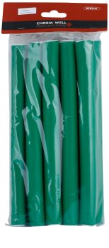 Chromwell Accessories Green velké pěnové papiloty