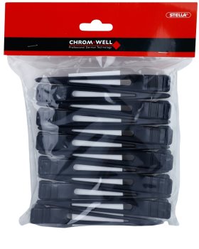 Chromwell Accessories klipy na vlasy