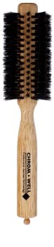 Chromwell Brushes Natural Bristles cepillo para el cabello