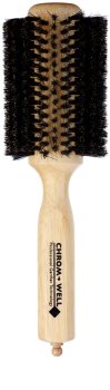 Chromwell Brushes Natural Bristles escova de cabelo