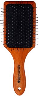 Chromwell Brushes Dark Wood escova de cabelo