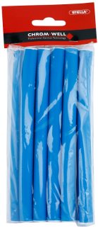 Chromwell Accessories Blue petites papillotes en mousse