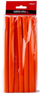 Chromwell Accessories Orange Hosszú hab Papilot