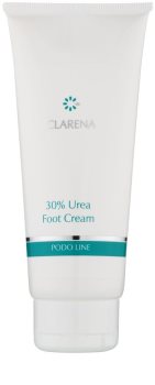 Clarena Podo Line 30% Urea intenzivní hydratační krém na nohy pro suchou až atopickou pokožku