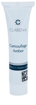 Clarena Perfect Finish Line Camouflage make-up pro pleť s nedokonalostmi malé balení
