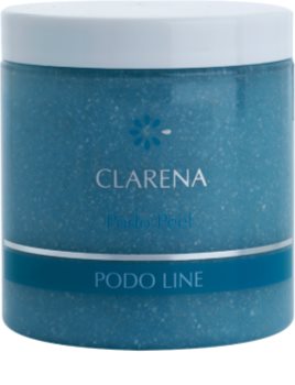 Clarena Podo Line mechanický a enzymatický peeling na chodidla