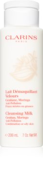 Clarins Cleansers mleczko oczyszczajace do skóry tłustej i mieszanej
