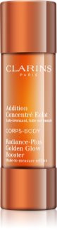 Clarins Sun Self-Tanners Radiance-Plus Golden Glow Booster