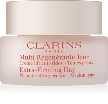 Clarins Extra-Firming denný liftingový krém proti vráskam pre všetky typy pleti