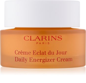 Clarins Daily Energizer Verhelderend Dagcrème met Hydraterende Werking voor Normale en Droge Huid