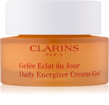 Clarins Daily Energizer gel-cremal de día con efecto matificante para pieles grasas y mixtas