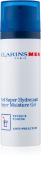 Clarins Men Hydrate Hydraterende Gel voor Jeugdige Uitstraling